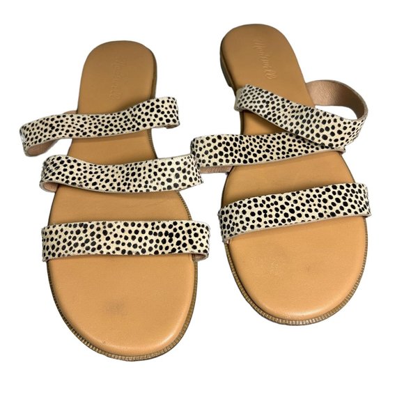 MADEWELL The Ilana Slide Sandal - Picture 5 of 7